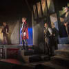 Felicity Duncan as Judge, Ciarán Bowling as Prosecutor, Michael Gonsalves as Fergus, Jack McCann as Jack Saul, Sam Chipman as Ashley and Hugh O'Donnell as Charles Hammond