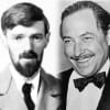 D H Lawrence and Tennessee Williams: insight into two writers