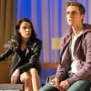 Caoilfhionn Dunne (Woman) and Jack Farthing (Andrew)