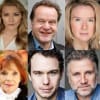 The cast of Allegro at Southwark Playhouse