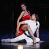 Irina Kolesnikova and Dmitri Akulinin in Her Name Was Carmen