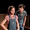 Jasmine de Goede as Scout and Che Tligui as Jem