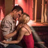 Adam Rothenberg and Lydia Wilson