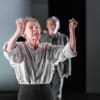 Glenda Jackson as King Lear
