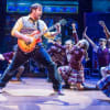 David Fynn (Dewey Finn) & the kids