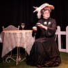 Dr Evadne Hinge as Persephone, Lady Tindale