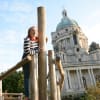 Treasure Island in Williamson Park