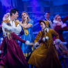 Phil Walker and Charlotte Dalton in Jack and The Beanstalk at Preston Charter Theatre