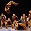 The Ruggeds in Dance: Sampled