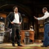 Brandon Dirden as Booster and John Douglas Thompson as Becker