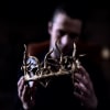 Nicholas Limm in Hamlet