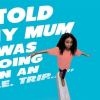 I told my Mum I was going on an R.E. trip...