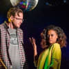 Felix Scott as Richard and Ayesha Antoine as Katie