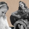 Tanya Holt and her daughter Dotty