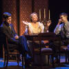 Brian J Smith, Cherry Jones and Michael Esper