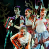Joey Hickman, Anne-Marie Piazza, Samantha Sutherland, David Osmond & Jennifer Wilson as fairies