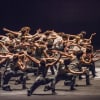 Artists of The Royal Ballet in Flight Pattern