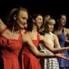 Elly Beaman-Brinklow (Chorus), Tamara Saffir (Chorus), Lexie McDougall (Alice), Jesse Dupré (Chorus) and Sophie Taylor (Chorus)