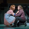Katherine Jenkins (Julie Jordan) and Alfie Boe (Billy Bigelow)