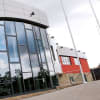 The Gateshead Stadium venue for the Newcastle Panto Company
