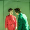 Aisling Loftus (Anne) and Julian Ovenden (Andrew)