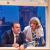 Shaun Williamson and Sue Holderness in Out Of Order