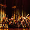 Northern Ballet dancers in Casanova