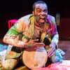 Paapa Essiedu in the RSC’s 2016 production of Hamlet