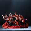 Artists of the Royal Ballet in Liam Scarlett's Symphonic Dances