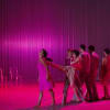 Anne Teresa De Keersmaeker Rosas Company in Rain