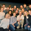The cast and crew of The Tempest