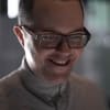 Excited: Paul Burns