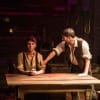 Jack McNeill as Harry Tallentire and Ifan Gwilym-Jones as John Tallentire