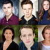 Bradley Judge, Jonathan Carlton, Mairi Barclay, Genevieve Nicole, Rhidian Marc, Tessa Kadler