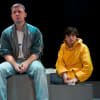 Danny-Boy Hatchard as Aaron and Joe Idris-Roberts as Seb