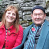 Karen Henson and Adrian Lloyd-James, founders of Tabs Productions
