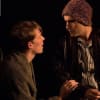 Jamie Barnard as Timothy Conigrave and Ben Boskovic as John Caleo