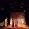 Devesh Kishore as Hindu Man, Diljohn Singh as Manohar Lal, Halema Hussain as Hindu Woman, Nyla Levy as Kaushalya and Karan Gill as Pali