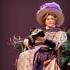 Gwen Taylor as Lady Bracknell in The Importance of Being Earnest