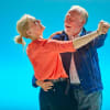 Anne-Marie Duff and Kenneth Cranham