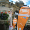 Flying the flag: Buxton Festival Fringe