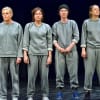 Judi Earl, Cheryl Dixon, Jessica Johnson, Christina Berriman Dawson and Kate McCheyne