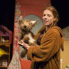 Charlotte Croft and the Wolf