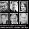 The cast of Lennon's Banjo