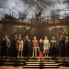 The full cast of The Last Ship