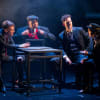 Brighton Rock: Jacob James Beswick as Pinkie, Dorian Simpson as Dallow, Marc Graham as Cubitt and Angela Bain as Spicer
