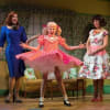 Jason Gardiner, Anya Evans and Kim Maresca