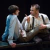 Christian Edwards as Ralph and Ciaran Griffiths as Bobby