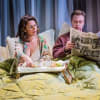 Miranda Foster and Nick Waring in Ways and Means