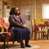 Cecilia Noble as Aunt Maggie and Ricky Fearon as Uncle Vince